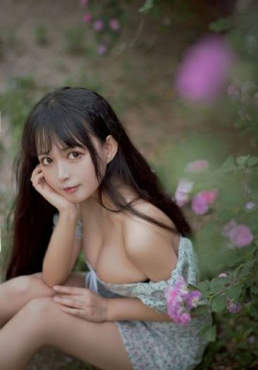 年轻的的母亲