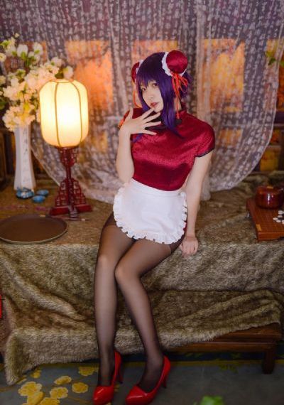 漂亮的保姆8