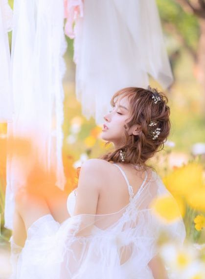 悲情母子