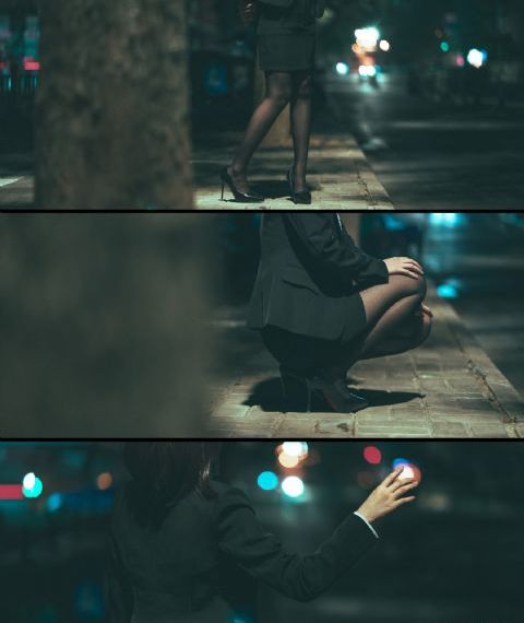 已婚护士的慰藉