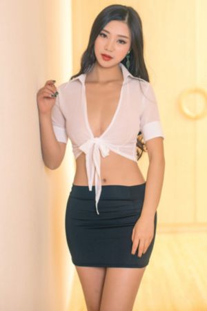 危险的她