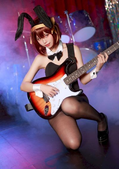 童颜美女
