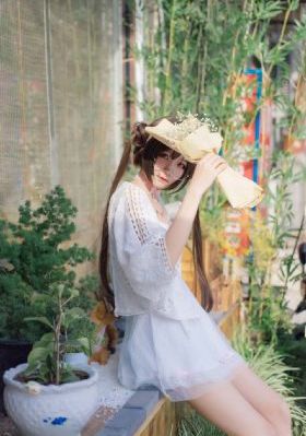 按摩房的女大学生